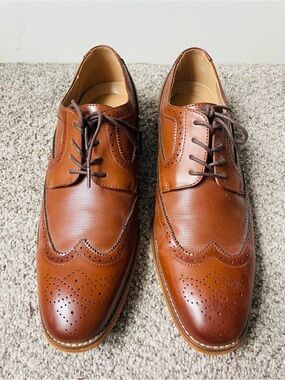 Kenneth Cole Reaction Oxford Shoes